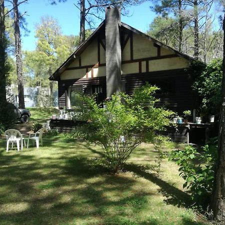 Cabaña en Cariló Villa Exterior foto